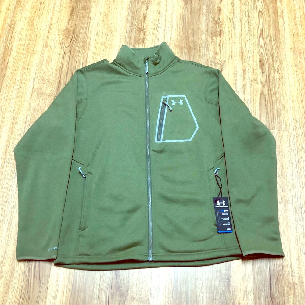 UA Cold Gear Jacket